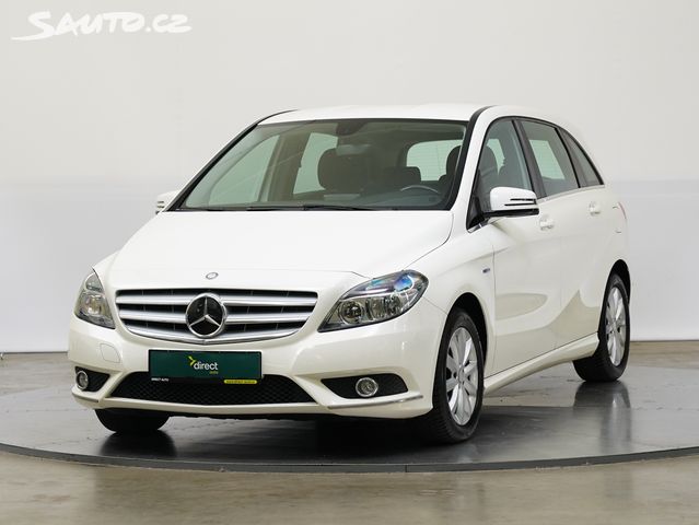 Mercedes Třída B